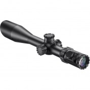 Barska 6-36x52 Ir Swat-ar Riflescope Matte Black