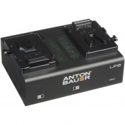 Anton/bauer Dual V-mount Battery Charger