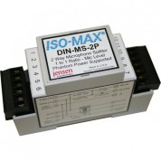 Jensen Transformers Iso-max Din-ms-2p Mic Splitter