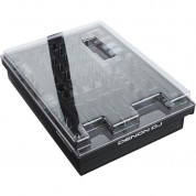 Denon X1800 Prime Mixer Decksaver Cover Smoked Clear