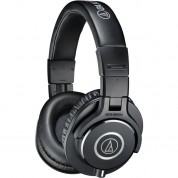 Audio-technica Ath-m40x Closed-back Headphones