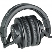 Audio-technica Ath-m40x Closed-back Headphones