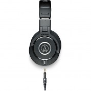 Audio-technica Ath-m40x Closed-back Headphones