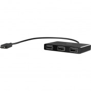 Hp Usb-c To Usb-a Hub Adapter