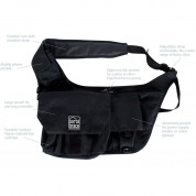 Portabrace Sling Bag For Drone Operators - Compact & Durable