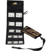 Lenscoat Memory Card Wallet Combo 66 Realtree Max-5