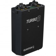 Quantum Instruments Turbo 3 Rechargeable Battery Uk Plug