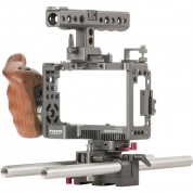 Tilta Cage Baseplate Control Handle Sony A6000 A6300 A6400 A6500