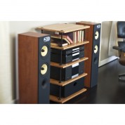 Salamander Designs Archetype Modular Shelving Audio Stand