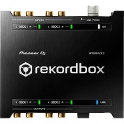 Pioneer Dj Interface 2 - Rekordbox Dj & Dvs Audio Interface