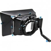 Yelangu M2 15mm Lws Matte Box With Rotating Stages