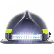 Foxfury Intrinsic Tasker Headlamp For Fire Helmets