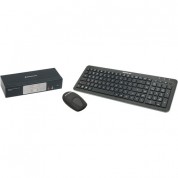 Iogear 2-port Displayport Kvmp Wireless Keyboard Mouse