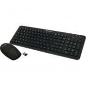 Iogear 2-port Displayport Kvmp Wireless Keyboard Mouse