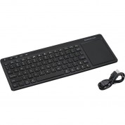 Iogear Wireless Keyboard Touchpad