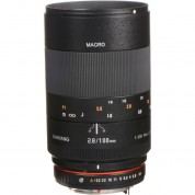 Samyang 100mm F/2.8 Macro Lens For Pentax K