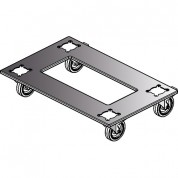 D.a.s. Audio Pl-event 218s Transport Dolly For Subwoofers