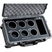 Jason Cases Rokinon Cine Ds Lenses Protective Case 6-pack