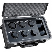 Jason Cases Rokinon Cine Ds Lenses Protective Case 6-pack