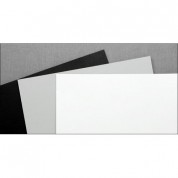 Archival Methods Pocket Pages 8.5x11 10-pt White 25-pack