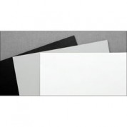 Archival Methods Pocket Pages 9.4x11 Black 25-pack