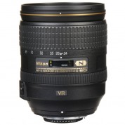 Nikon Af-s Nikkor 24-120mm F/4g Ed Vr Lens