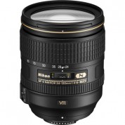 Nikon Af-s Nikkor 24-120mm F/4g Ed Vr Lens