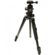 Acebil Tae-324cf Carbon Fiber Tripod Bh-15 Ball Head