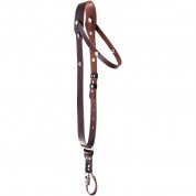 Rl Handcrafts Andino Pro Leather Camera Sling Large Coffee