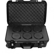 Rokinon Xeen 6-lens Carry-on Case | Compact & Durable