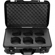 Rokinon Xeen 6-lens Carry-on Case | Compact & Durable