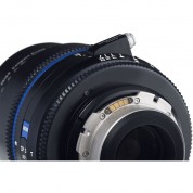 Zeiss Cp.3 Xd 25mm T2.1 Lens Pl Mount Compact Prime