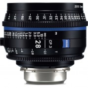 Zeiss Cp.3 28mm T2.1 Lens Pl Mount Compact Prime