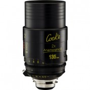 Cooke 135mm T2.3 Anamorphic/i Prime Lens Pl Mount