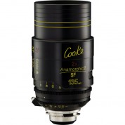 Cooke 135mm T2.3 Anamorphic/i Sf Prime Lens Pl Mount