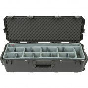 Skb 3i-series 4213-12 Waterproof Utility Case With Dividers