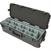 Skb 3i-series 4213-12 Waterproof Utility Case With Dividers