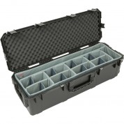 Skb 3i-series 4213-12 Waterproof Utility Case With Dividers