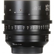 Sigma 35mm T1.5 Ff High-speed Prime E-mount Feet