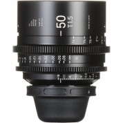 Sigma 50mm T1.5 Ff Prime Lens Ef Mount Feet