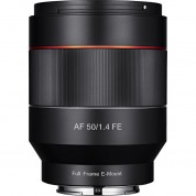 Samyang Af 50mm F/1.4 Fe Lens Sony E