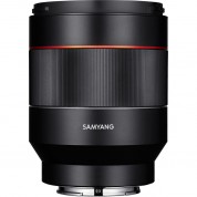 Samyang Af 50mm F/1.4 Fe Lens Sony E