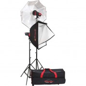 Photogenic Matrix Mcd400r 400ws Monolight Kit