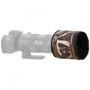 Lenscoat Travelhood Zoom Realtree Max4 Camera Cover