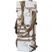 Lenscoat Xpandable 4x Long Lens Bag Realtree Ap Snow