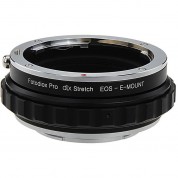 Canon Ef To Sony E-mount Dlx Stretch Adapter