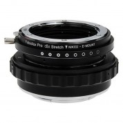 Nikon F To Sony E-mount Adapter By Fotodiox Dlx