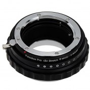 Nikon F To Sony E-mount Adapter By Fotodiox Dlx