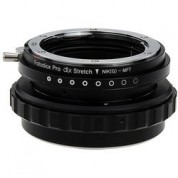 Nikon F To Micro Four Thirds Dlx Stretch Adapter