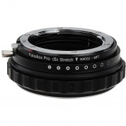 Nikon F To Micro Four Thirds Dlx Stretch Adapter